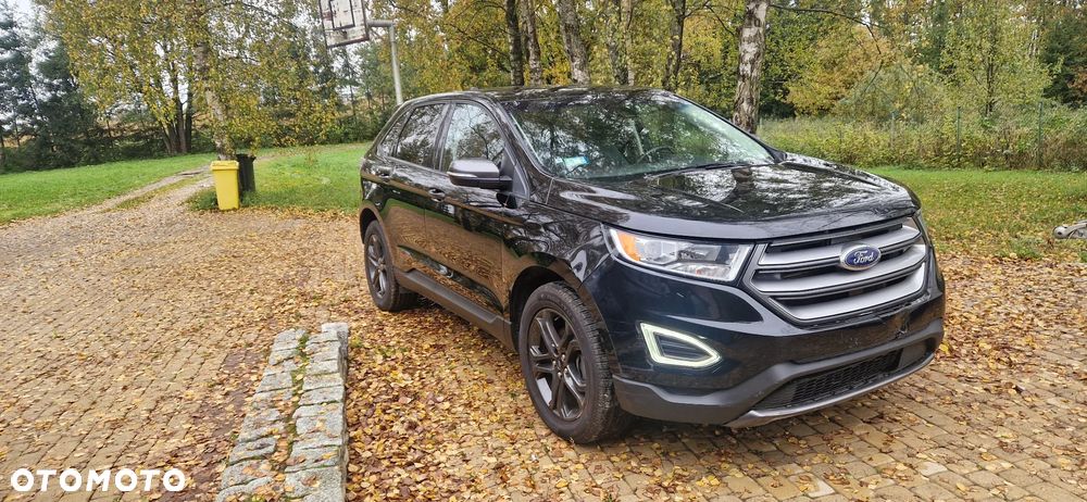 Ford Edge - 1