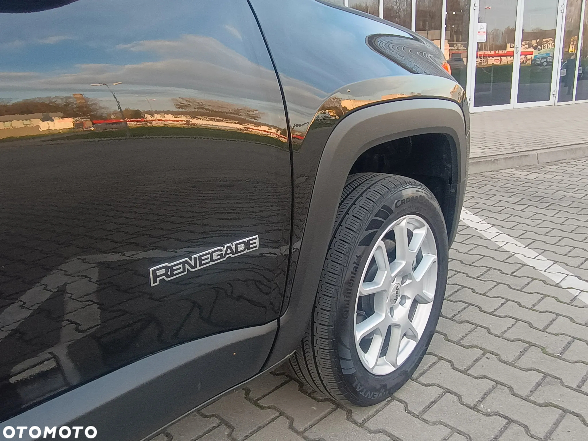 Jeep Renegade 1.3 GSE T4 Turbo Limited 4x4 S&S - 6