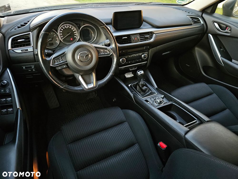Mazda 6 SKYACTIV-G 165 Exclusive-Line - 22