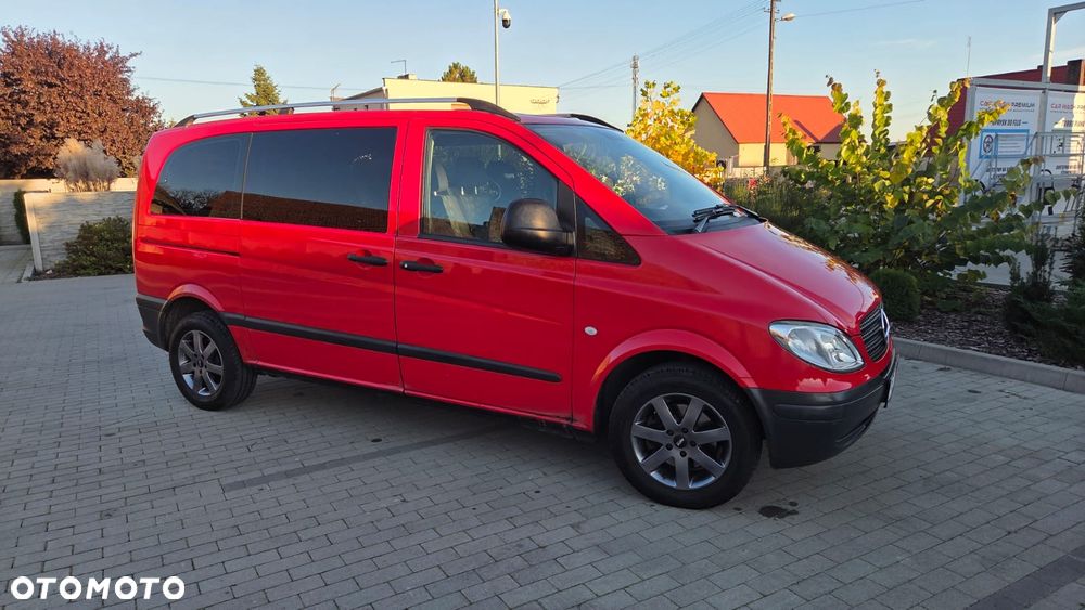 Mercedes-Benz Vito - 6