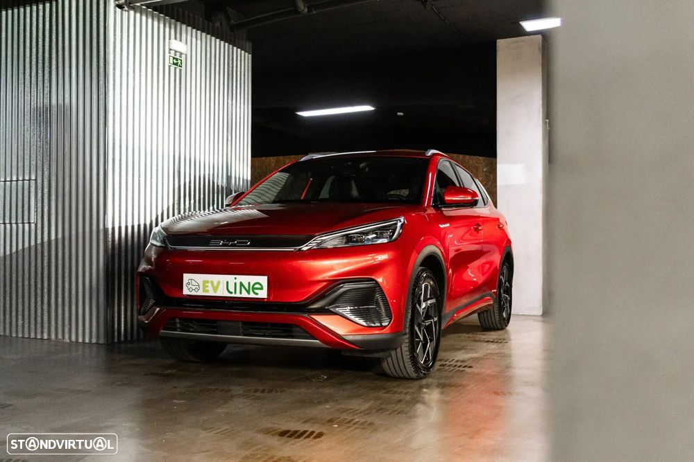 BYD Atto 3 60.48 kWh Design - 5