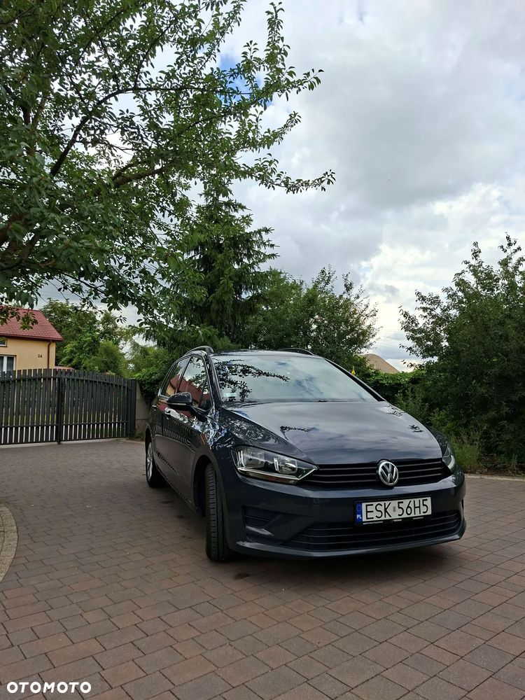 Volkswagen Golf Sportsvan SV 1.6 TDI BMT Start - 15