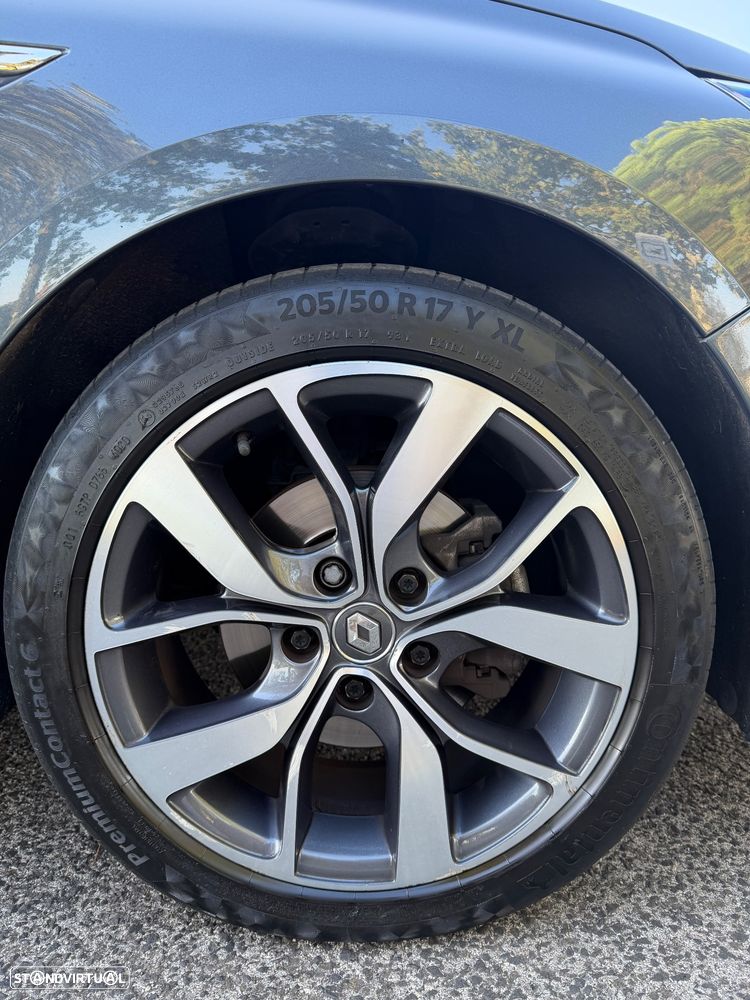 Renault Mégane 1.5 dCi Bose Edition - 10