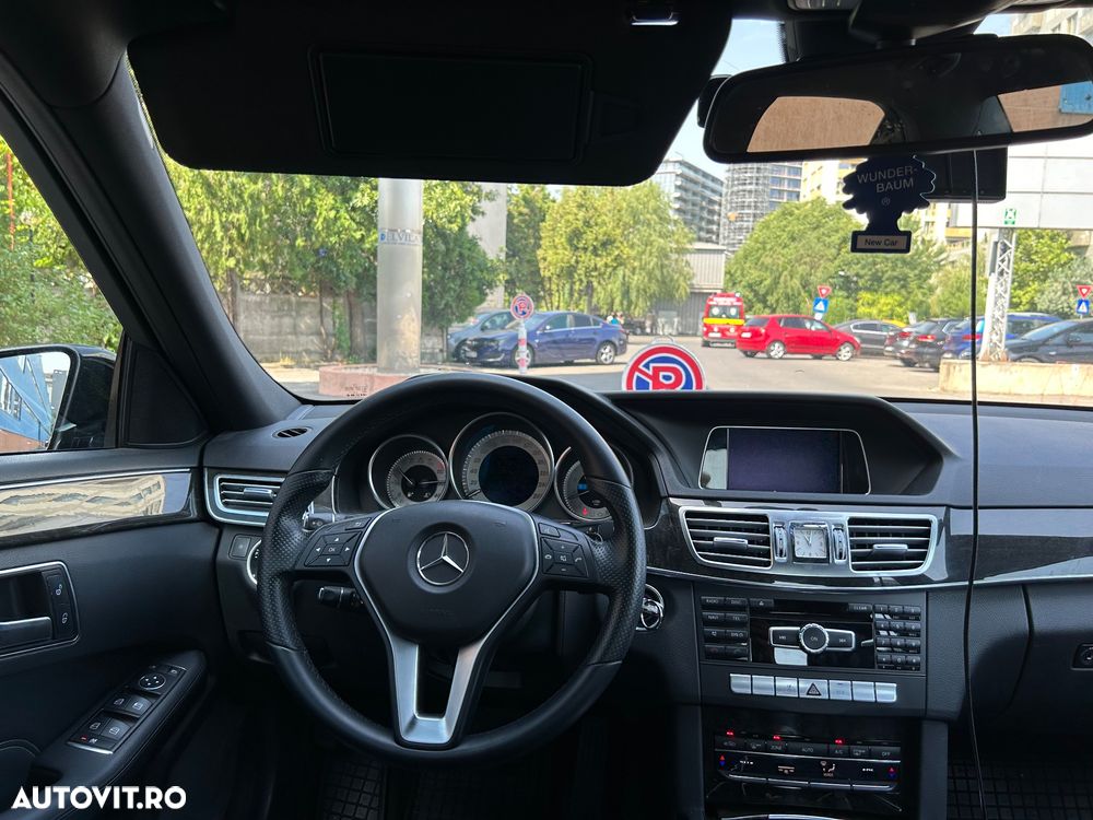 Mercedes-Benz E 200 7G-TRONIC Avantgarde - 21