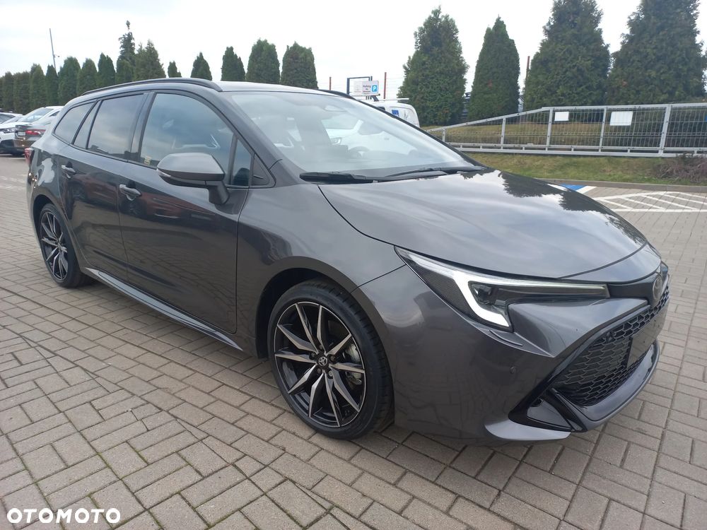 Toyota Corolla 2.0 Hybrid GR Sport