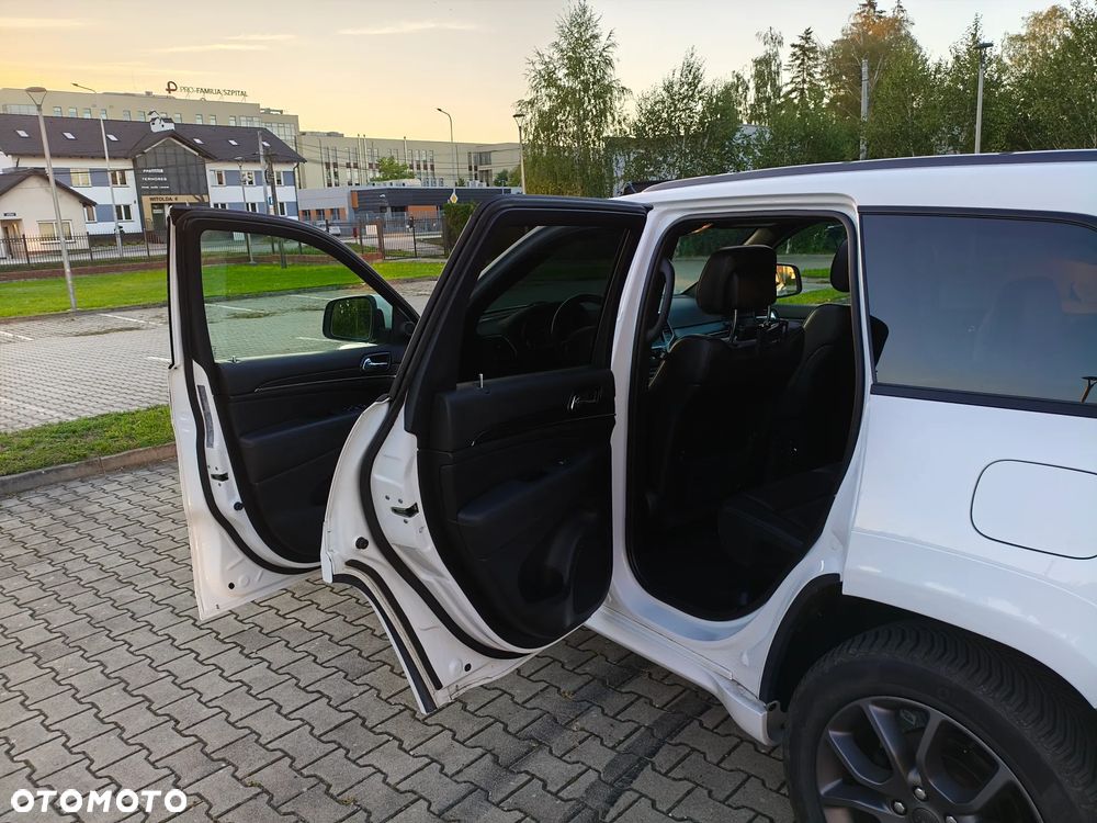 Jeep Grand Cherokee Gr 3.6 V6 Overland Summit - 12