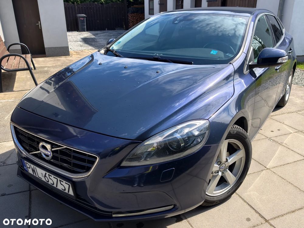 Volvo V40 D2 Kinetic - 1