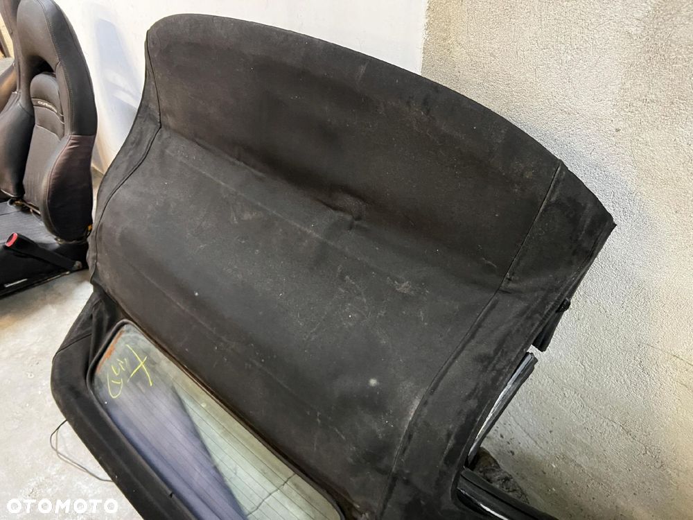 DACH SKŁADANY MATERIAŁOWY CHEVROLET CORVETTE C5 CABRIO 97-04 - 5