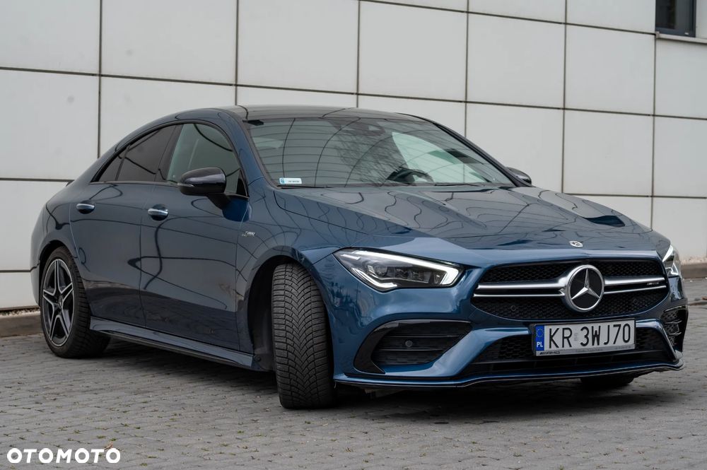 Mercedes-Benz CLA - 3