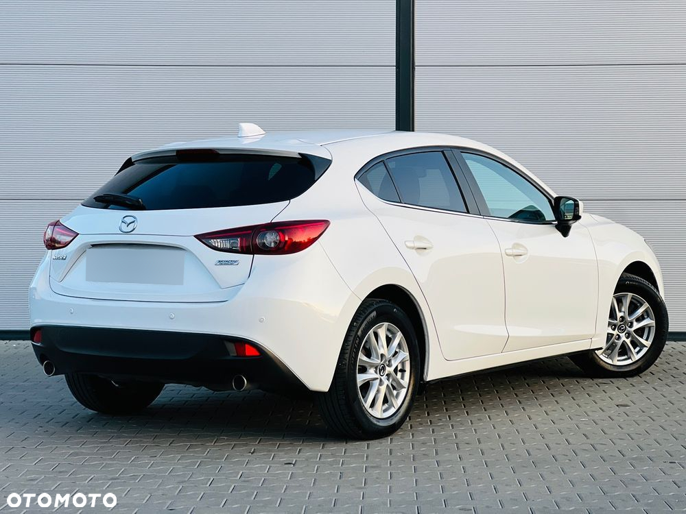 Mazda 3 SKYACTIV-G 120 Sports-Line - 4