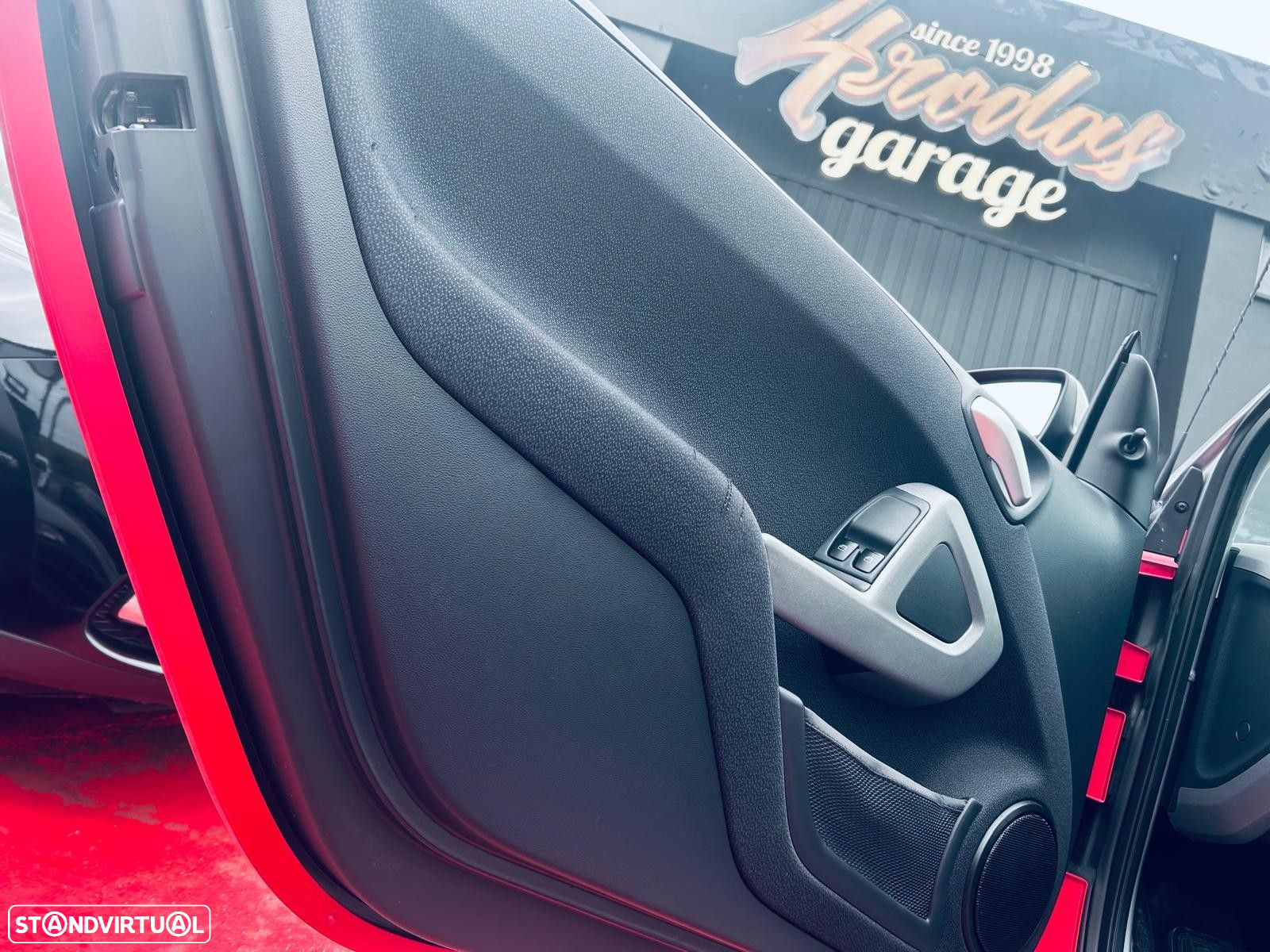 Smart ForTwo Coupé Electric Drive Passion - 21