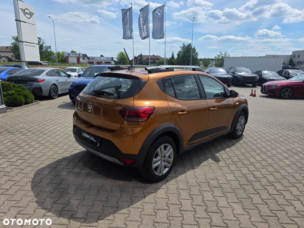 Dacia Sandero 1.0 TCe Comfort - 8