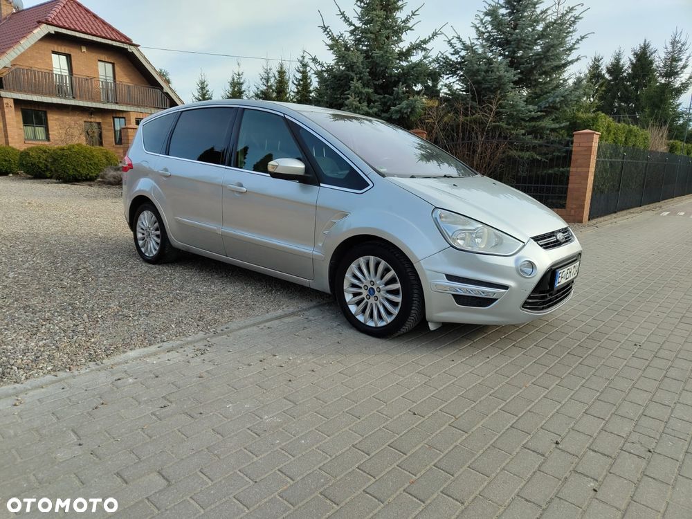 Ford S-Max 2.0 TDCi DPF Champions Edition - 17