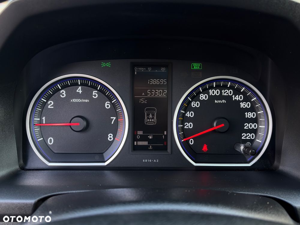 Honda CR-V 2.0i-VTEC Executive - 21