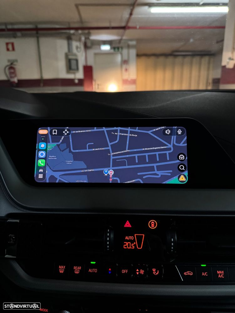 BMW 116 d Corporate Edition Auto - 8