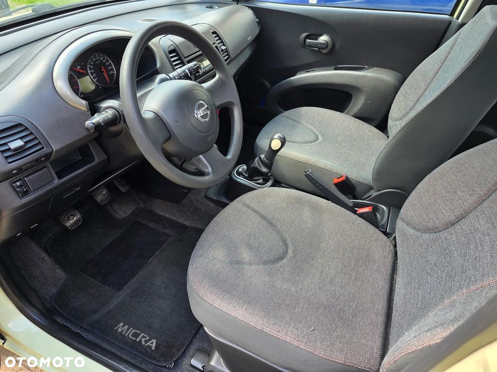 Nissan Micra 1.2 Visia - 14