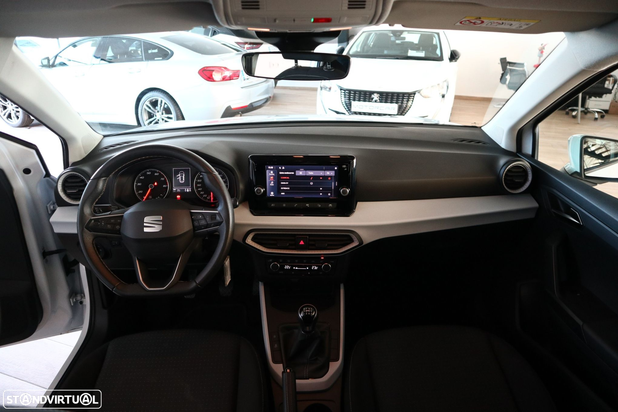 SEAT Arona 1.0 TSI Style - 12