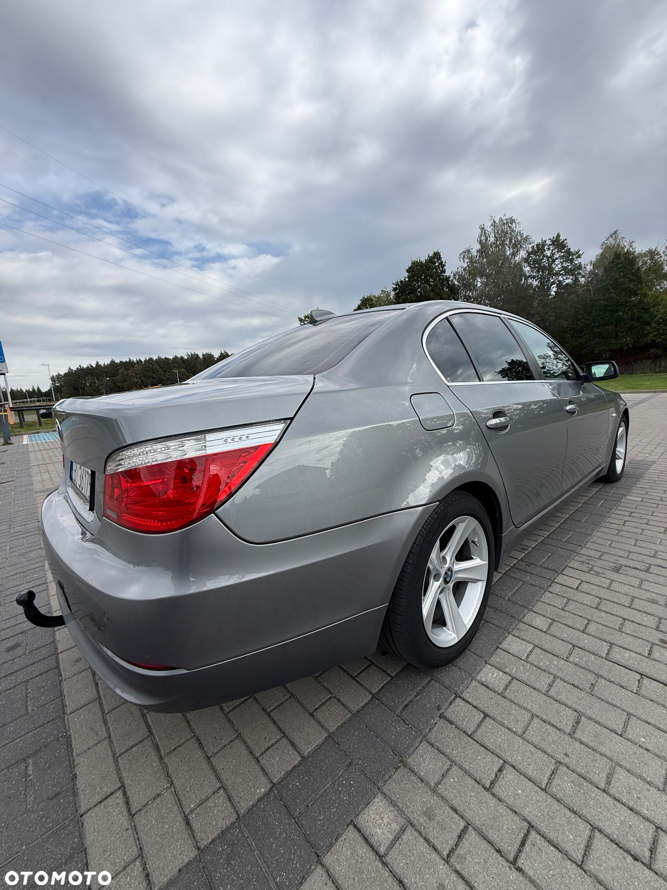 BMW Seria 5 530d Touring Sport-Aut Edition Exclusive - 4
