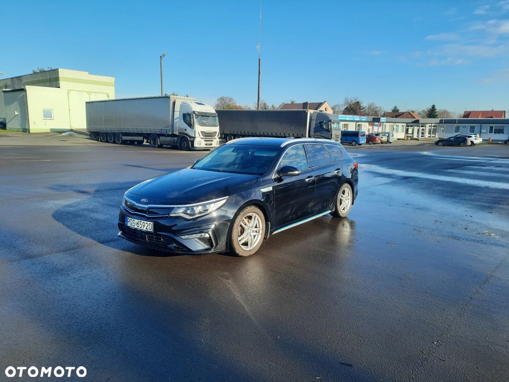 Kia Optima Sportagon 2.0 GDI Spirit - 3