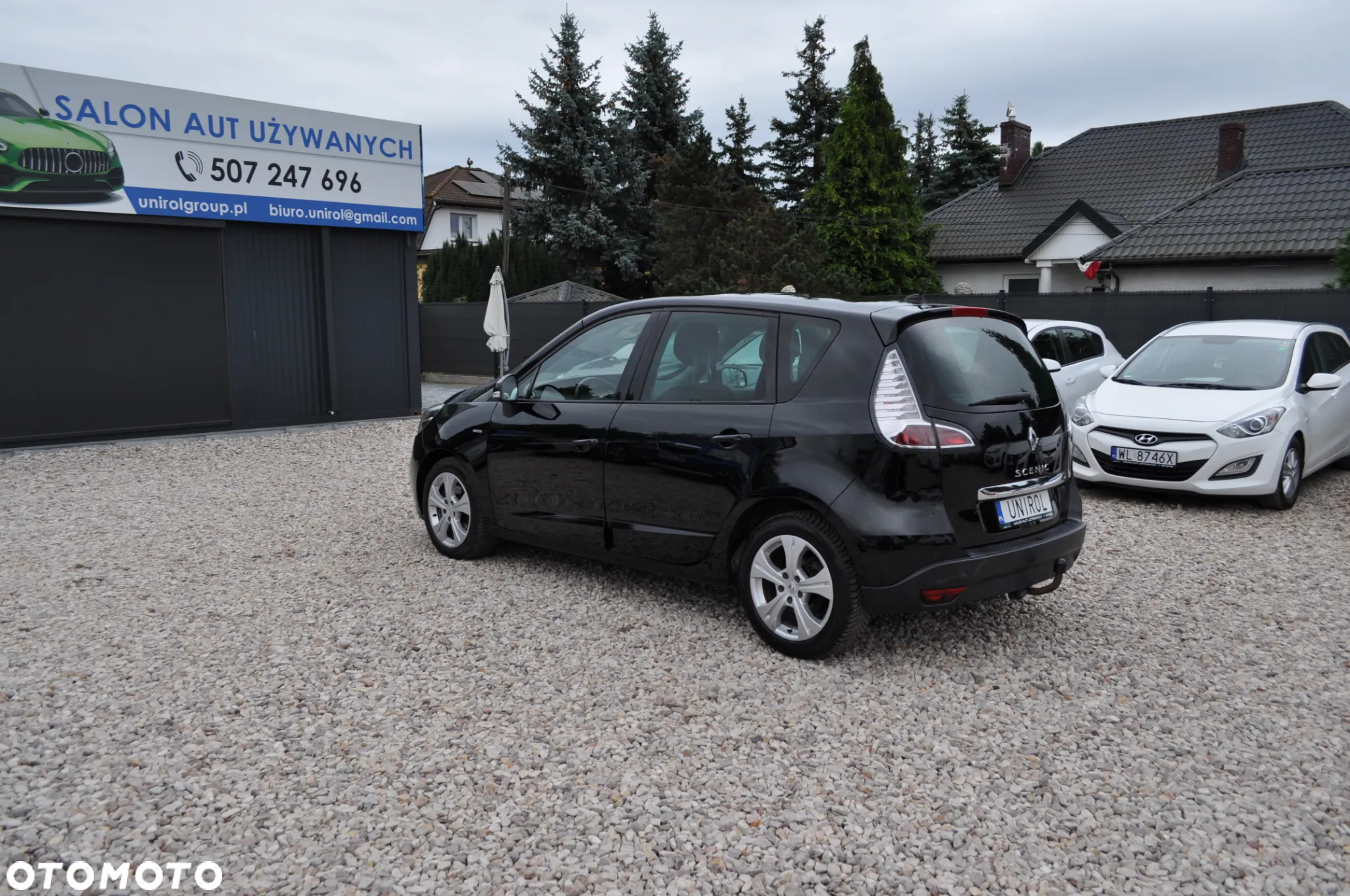 Renault Scenic 1.5 dCi Bose EDC - 9