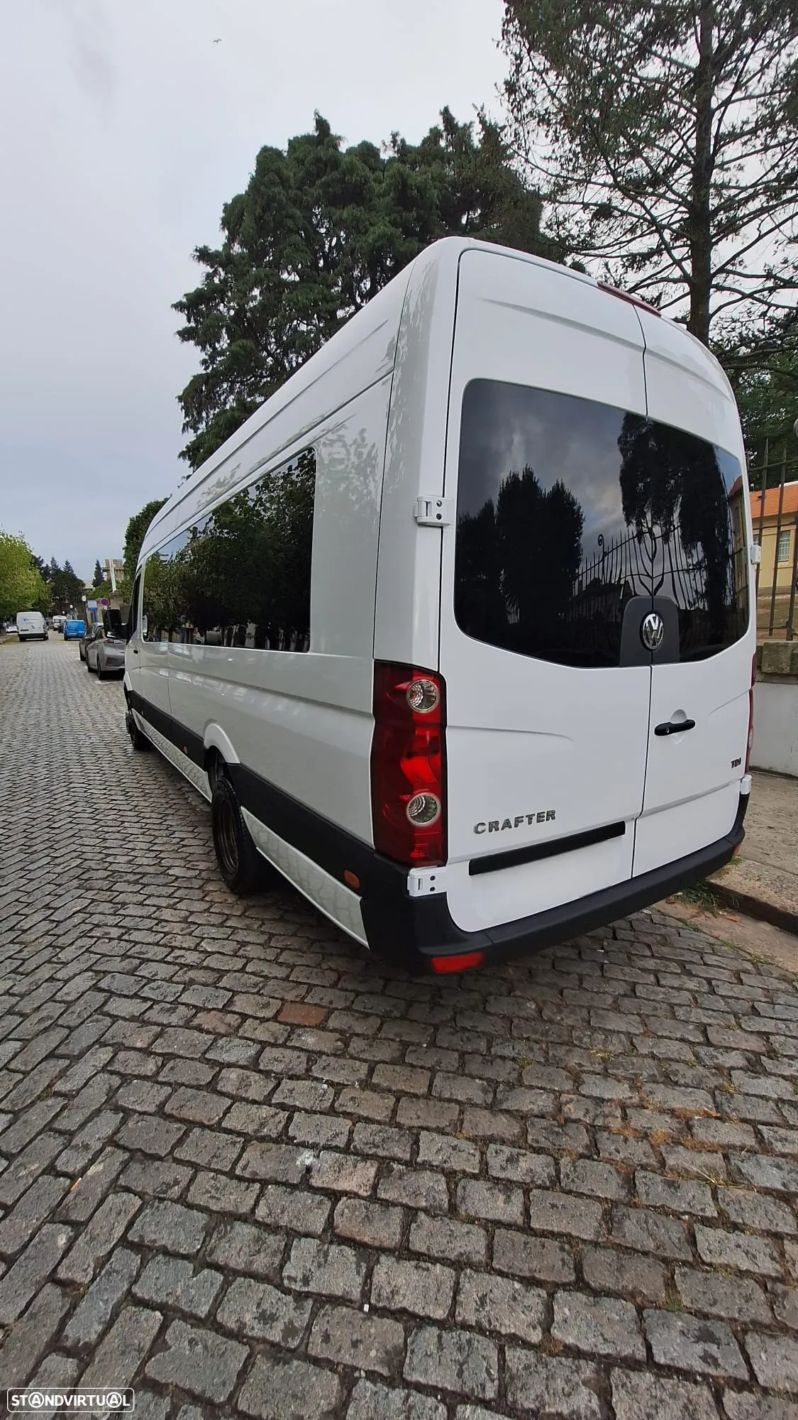 Volkswagen Crafter - 7