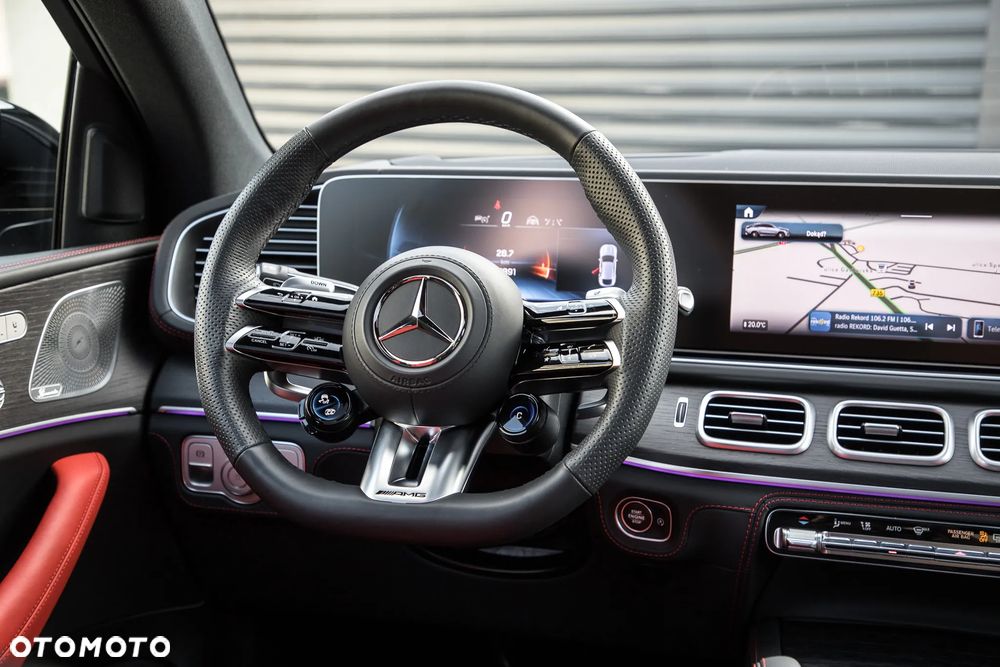 Mercedes-Benz GLE - 34