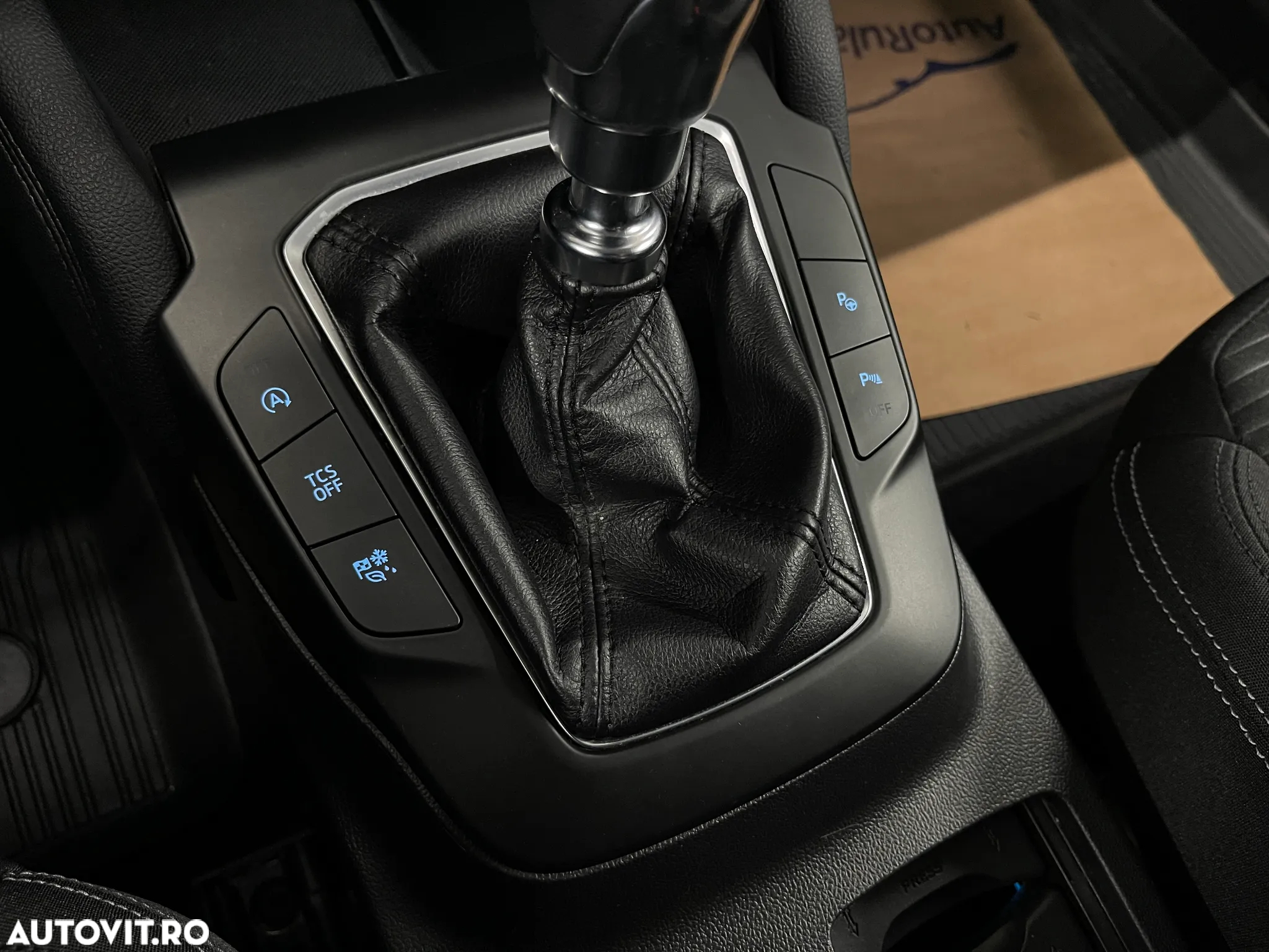 Ford Focus 1.0 EcoBoost Trend Edition - 29