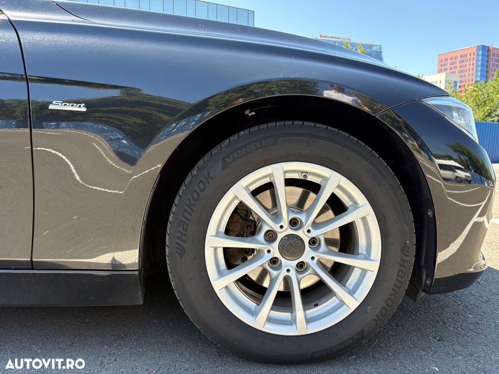 BMW Seria 3 320i AT - 5