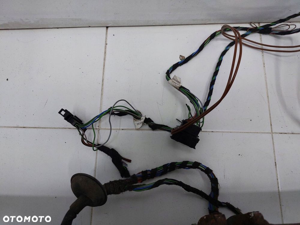 skoda roomster praktik 06-12r hak holowniczy westfalia kompletny - 4