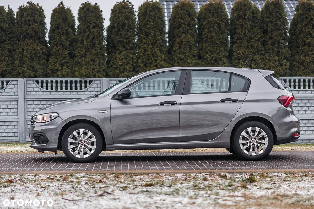 Fiat Tipo 1.4 16V More - 6