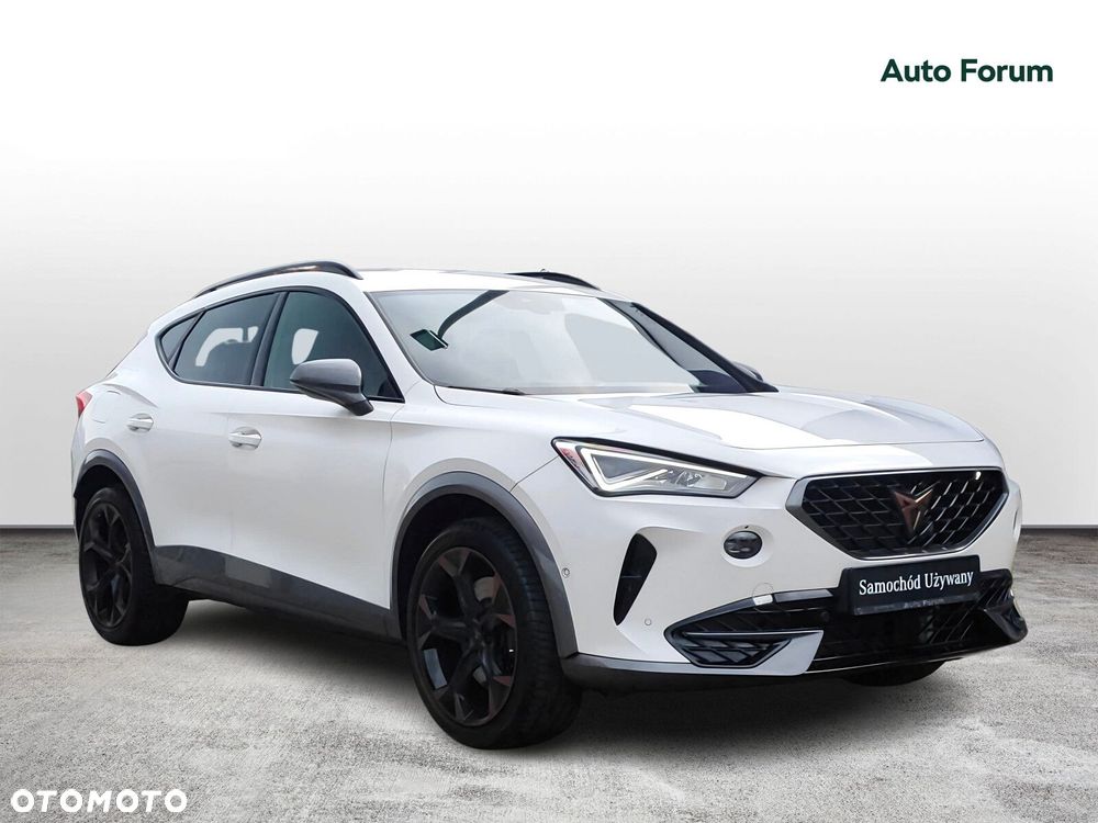 Cupra Formentor 1.4 e-Hybrid VZ DSG - 7