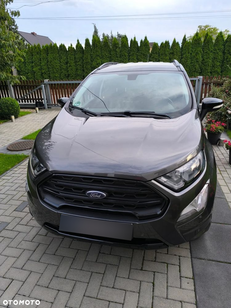 Ford EcoSport 1.0 EcoBoost ACTIVE - 9