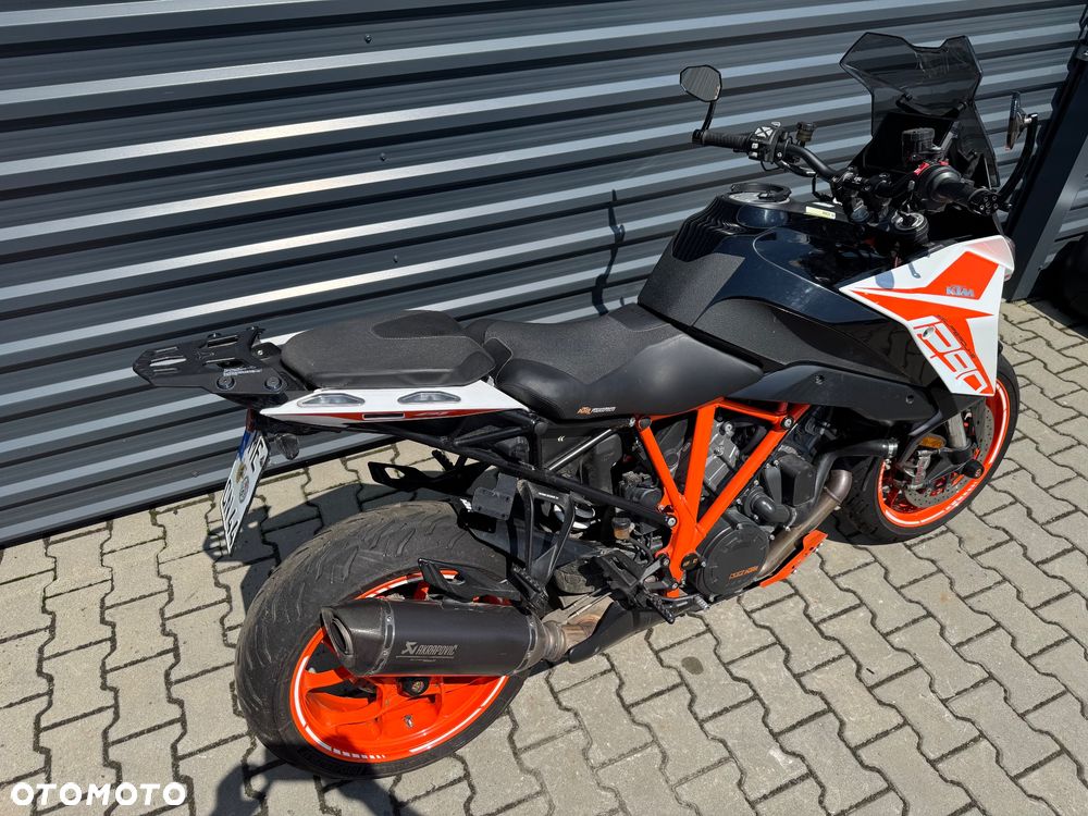 KTM Duke - 5