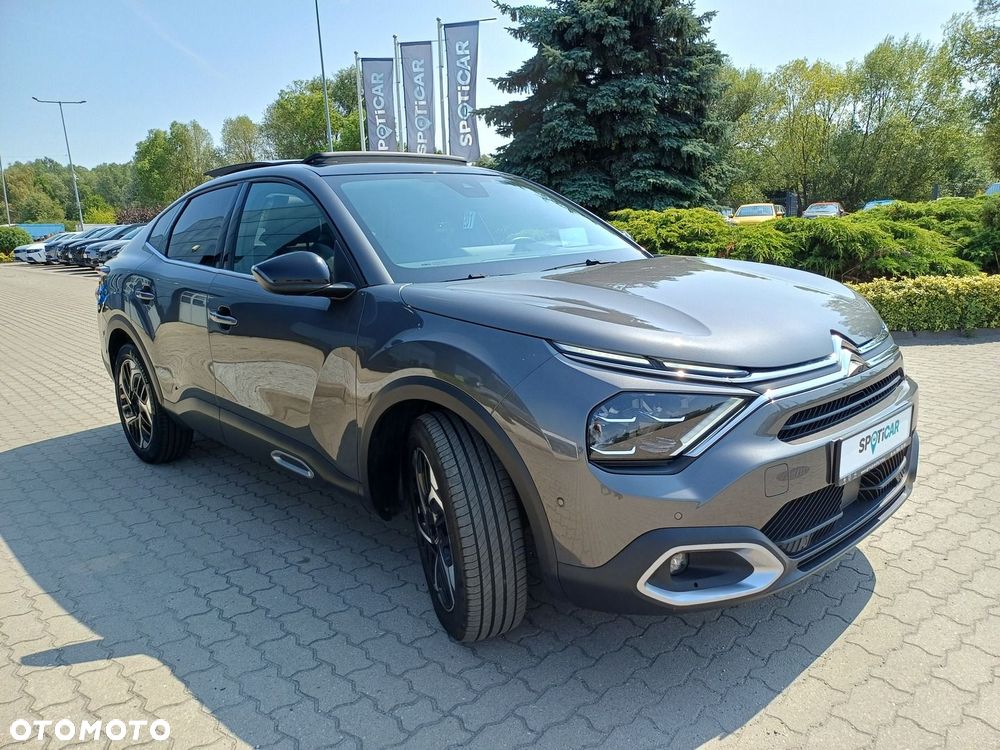 Citroën C4X 1.2 PureTech Max S&S EAT8 - 3