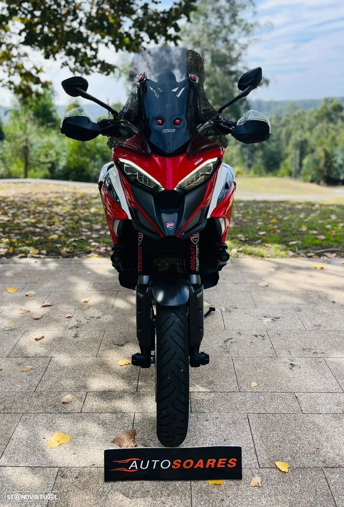 Ducati Multistrada V4 S - Sport FULL CARBONO/AKRAPOVIC - 6
