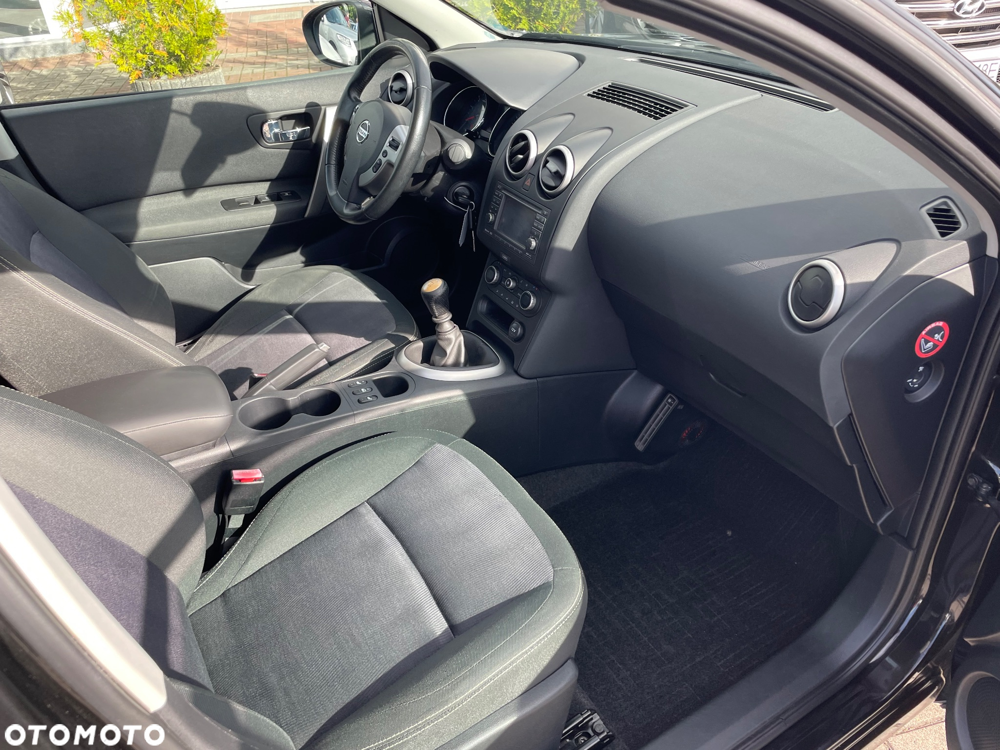 Nissan Qashqai 1.6 dCi 360 S&S - 20