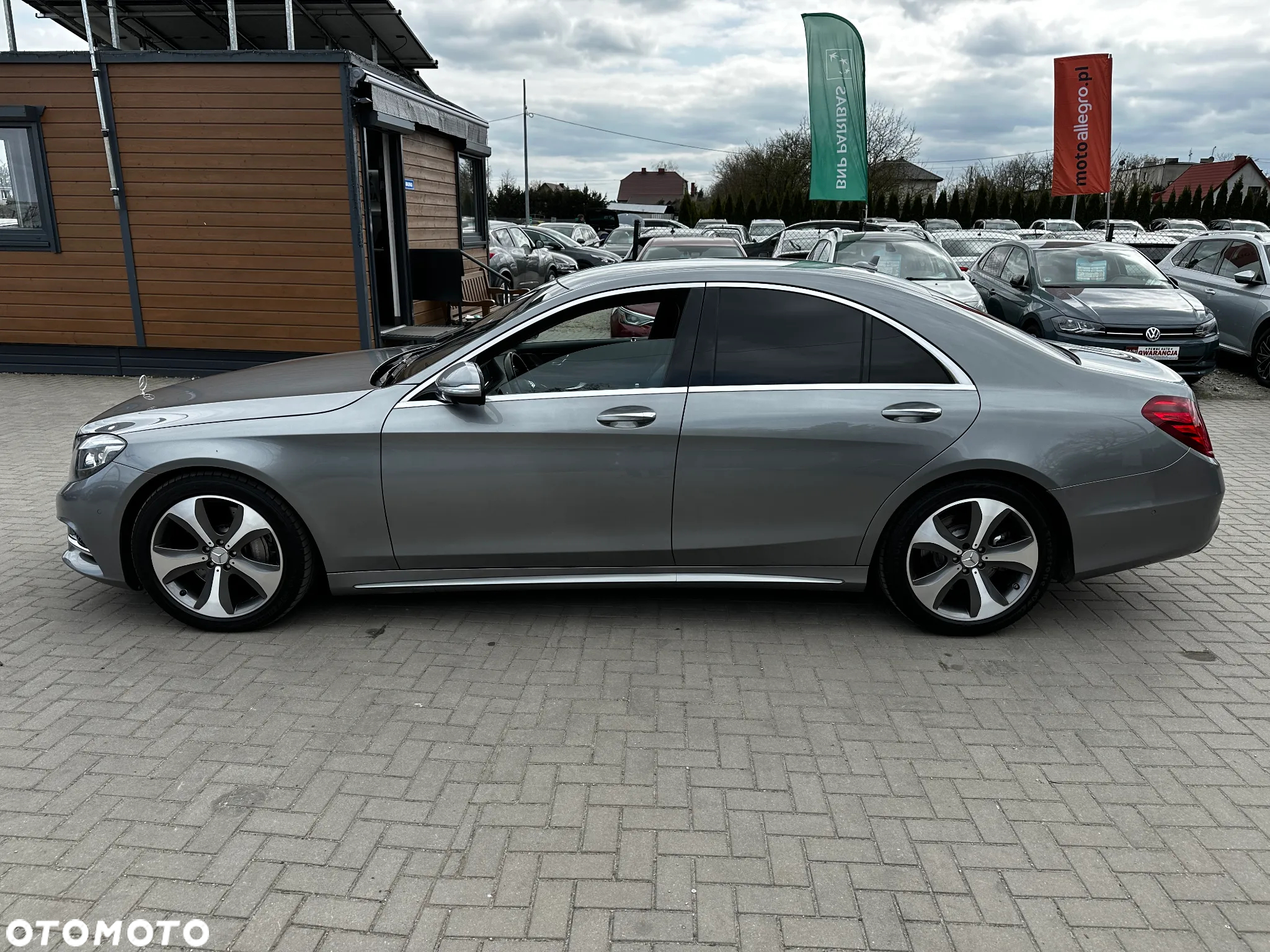 Mercedes-Benz Klasa S - 5