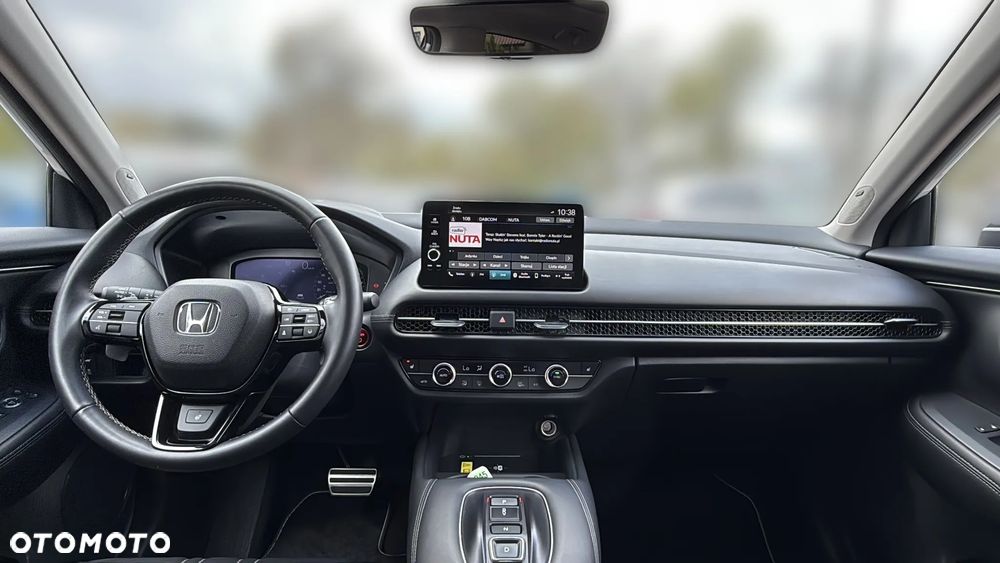 Honda ZR-V 2.0 i-MMD HEV Advance BSI/CTM 2WD CVT - 24