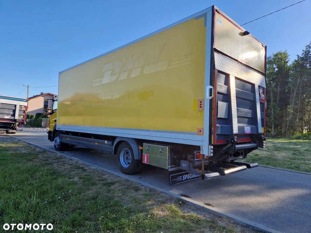 Mercedes-Benz Atego 1524 Kontener Winda Euro6 - 6