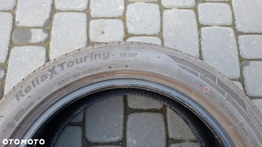 Opony letnie Triangle Reliax Touring TE307 195/55 R16 - 5