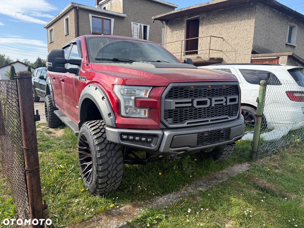 Ford F150 - 1