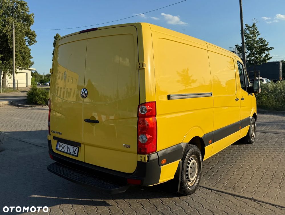 Volkswagen Crafter - 7