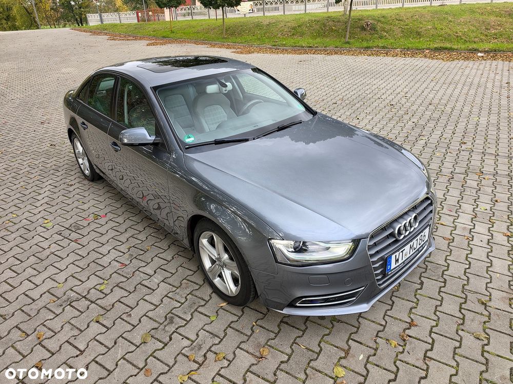 Audi A4 Limousine 1.8 TFSI multitronic Ambition - 12