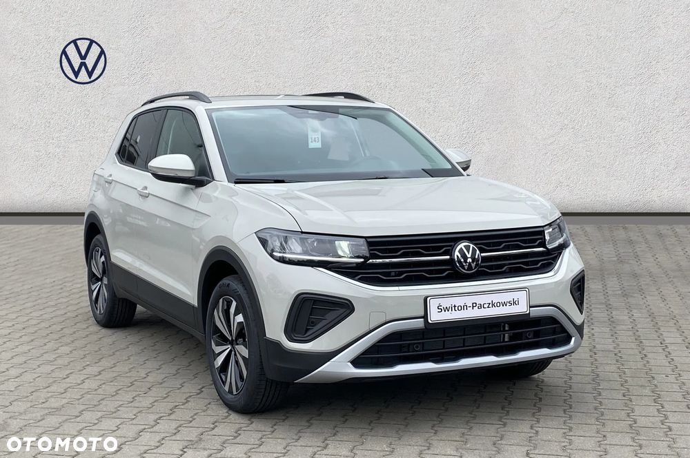 Volkswagen T-Cross 1.0 TSI Life Plus - 8