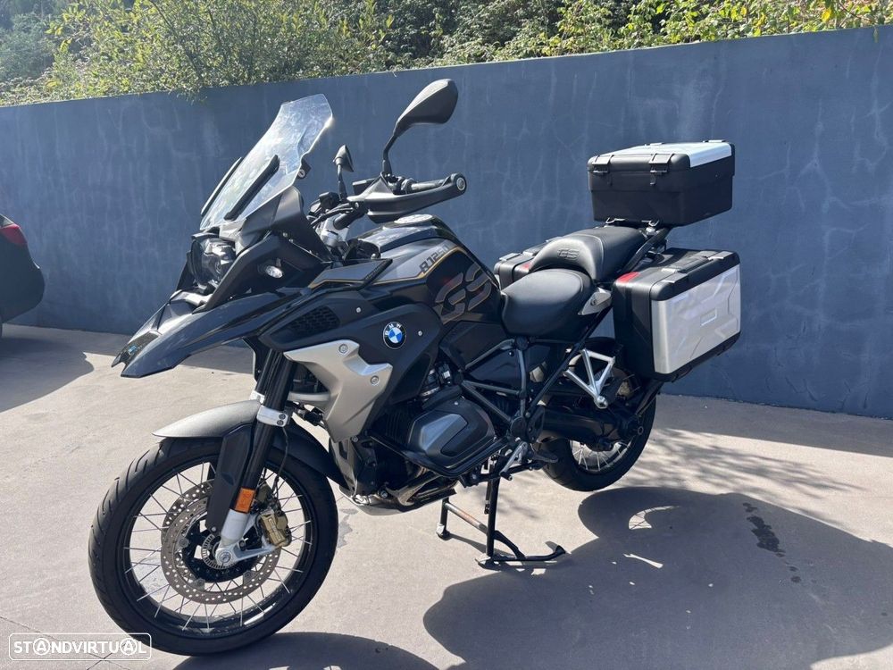 BMW R 1250 GS Adventure EXCLUSIVE - 3