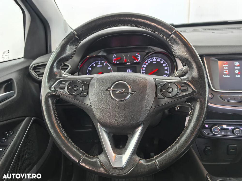 Opel Crossland 1.2 Start/Stop Edition - 14