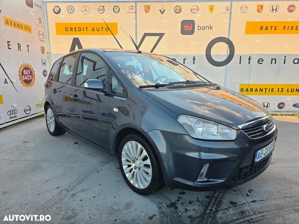 Ford C-Max 1.6 TDCi DPF Titanium - 2