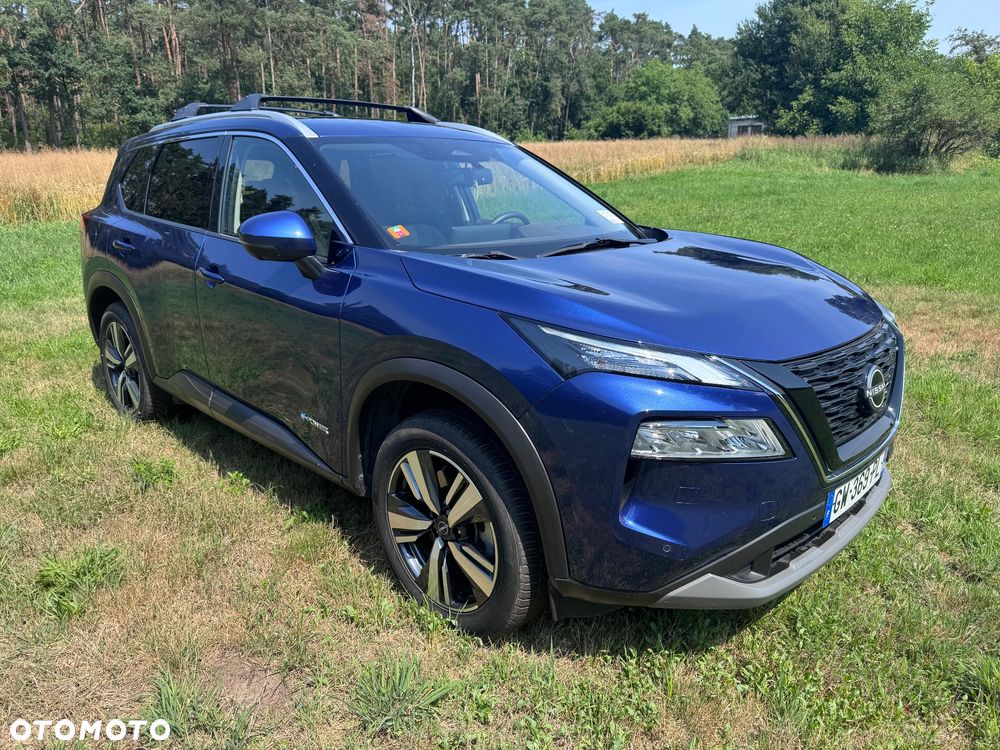 Nissan X-Trail 1.5 VC-T e-POWER N-Connecta e-4ORCE 7os - 3