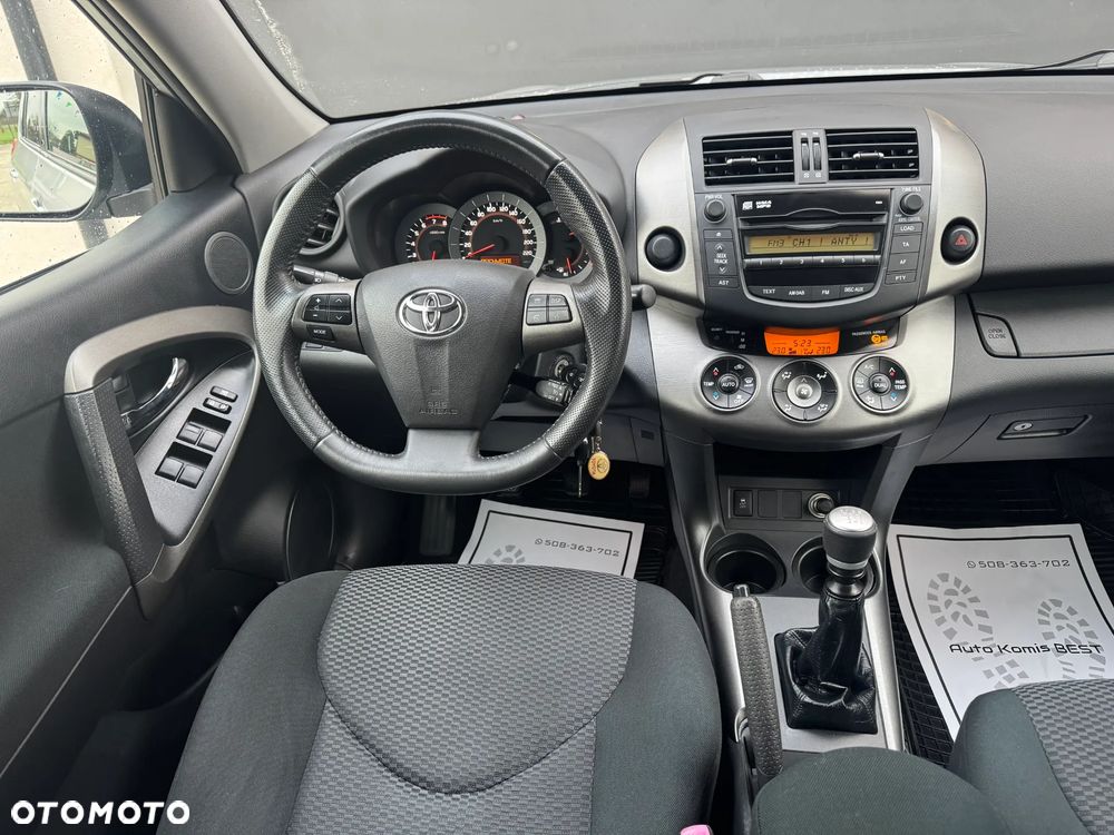 Toyota RAV4 2.0 4x4 Sol - 4