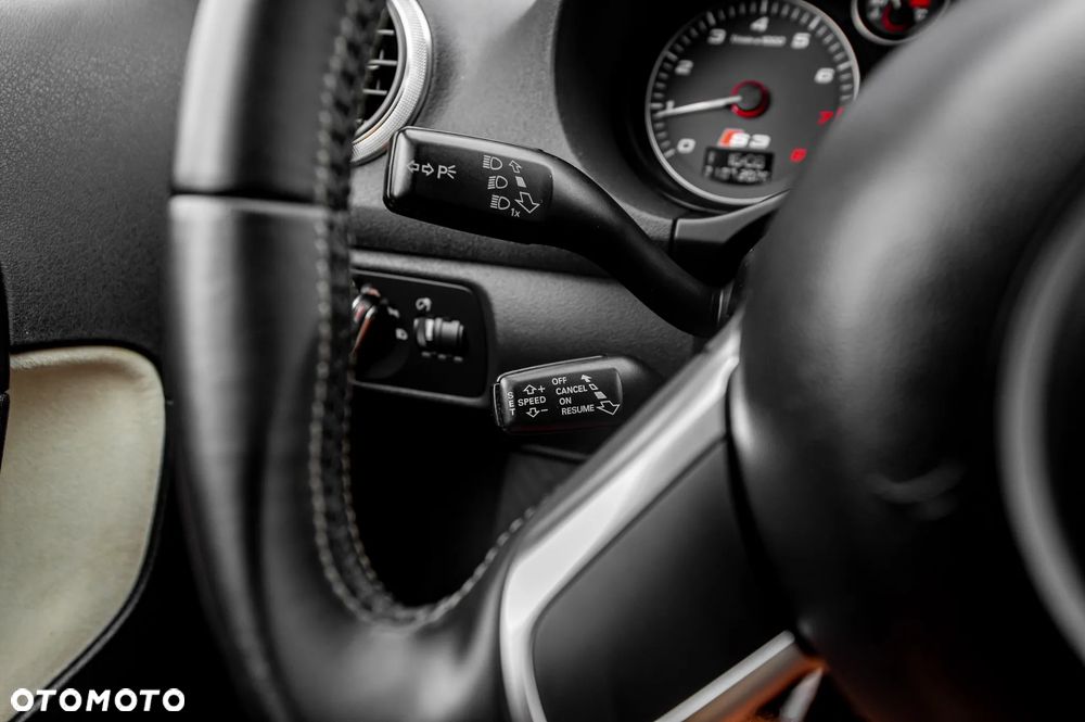 Audi S3 Sportback Standard - 28